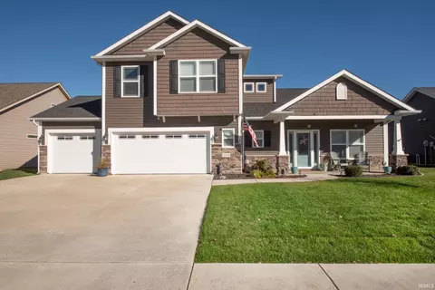 2111 Ringneck Rd, West Lafayette, IN 47906