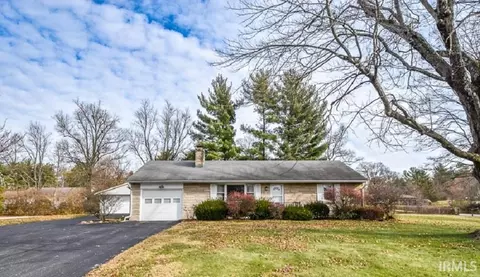 2400 N Laverne Dr, Bloomington, IN 47408