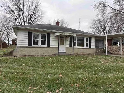 105 E North St, Petersburg, IN 47567