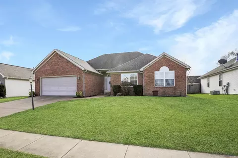 3635 Tempsford Dr, Evansville, IN 47725