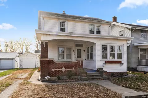 1610 Columbia Ave, Fort Wayne, IN 46805