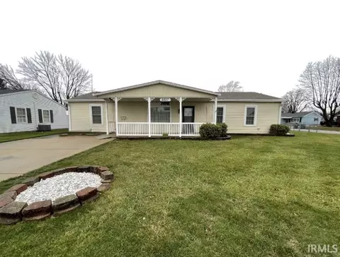 2827 N Delphos St, Kokomo, IN 46901