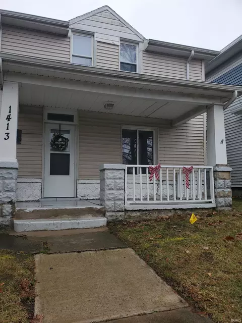 1413 W 4th St, Fort Wayne, IN 46808