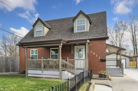2417 Carlton Ct, Fort Wayne, IN 46802