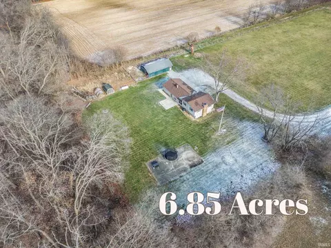4839 N 100 East Rd, Warsaw, IN 46580