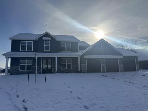 3497 Amesbury Ct, West Lafayette, IN 47906
