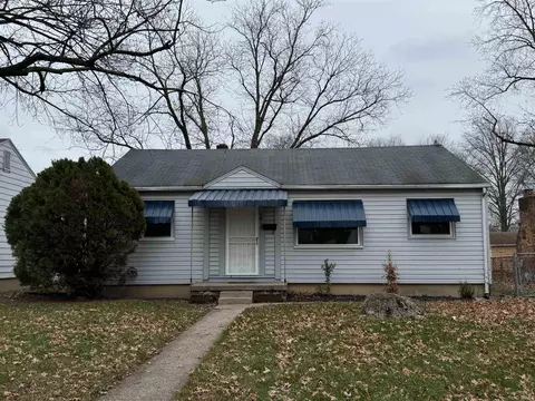 4813 Spatz Ave, Fort Wayne, IN 46806