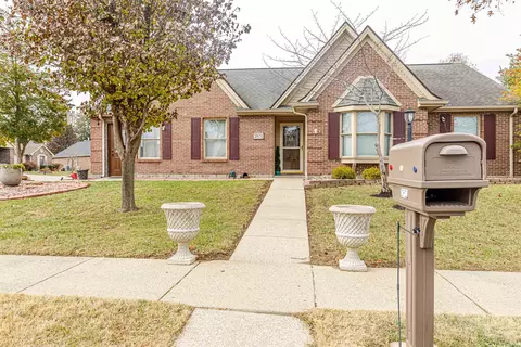 2802 N Stockwell Rd, Evansville, IN 47715