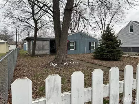 2114 Monon Ave, Lafayette, IN 47904