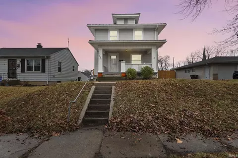 1732 Franklin Ave, Fort Wayne, IN 46808