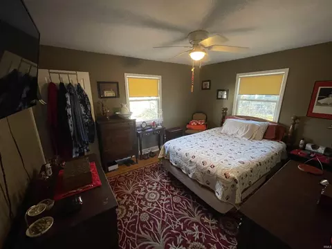 Bedroom - 4016 W Stapleton Ave, Bloomington, IN 47403 photo 2 of 3