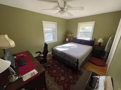 Bedroom - 4016 W Stapleton Ave, Bloomington, IN 47403 photo 1 of 3