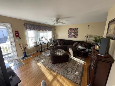 Living - 4016 W Stapleton Ave, Bloomington, IN 47403 photo 2 of 2
