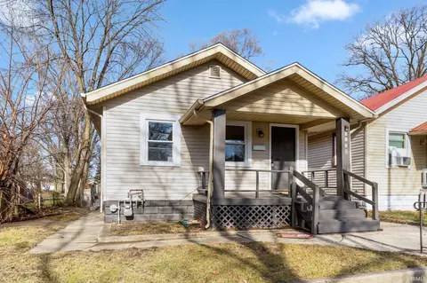 2136 Eby Ave, Fort Wayne, IN 46802