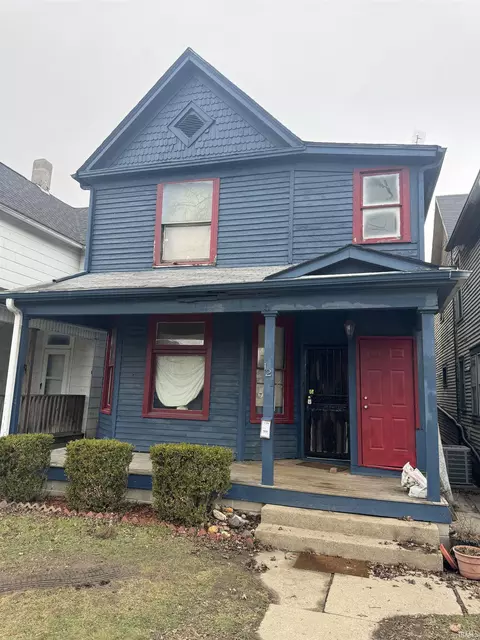 121 E Taber St, Fort Wayne, IN 46803