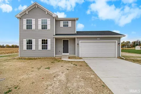 6355 N Maple Crest Dr, Orland, IN 46776