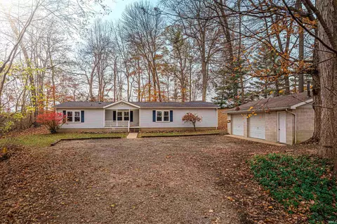 1824 Record Rd, Wadesville, IN 47638
