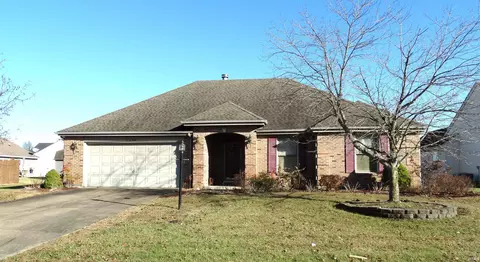 3219 Park Ridge Dr, Evansville, IN 47715