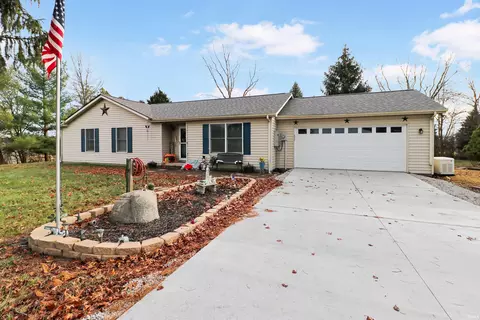 1687 E Co Rd 250 N, Frankfort, IN 46041