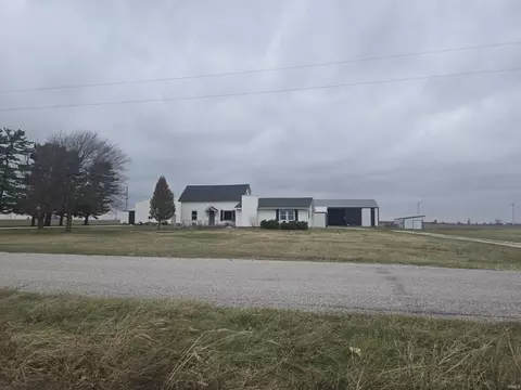 4479 W 1250 South Rd, Brookston, IN 47923