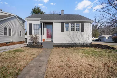533 Meyer Ave, Evansville, IN 47710