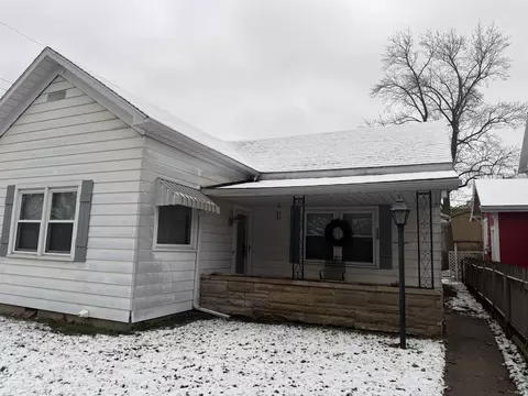 115 W Kickapoo St, Hartford City, IN 47348