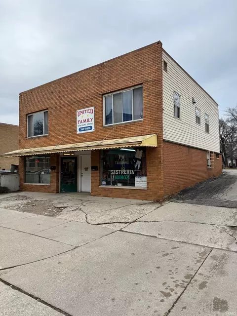 3530 S Calhoun St, Fort Wayne, IN 46807