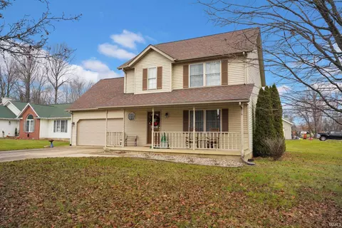 3300 W Jordan Ct, Bloomington, IN 47403