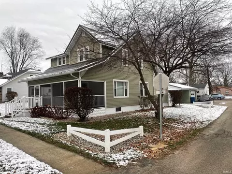 257 Elliott Ave, Plymouth, IN 46563