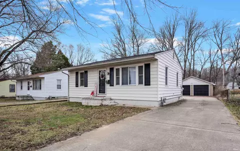 1137 W Heerdink Ave, Evansville, IN 47710
