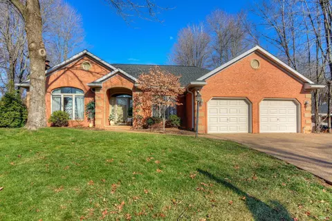 618 Belmont Dr, Evansville, IN 47711