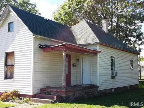 1007 S 10 St, Terre Haute, IN 47807