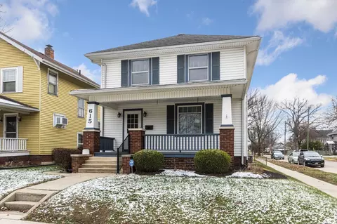 615 Nuttman Ave, Fort Wayne, IN 46807