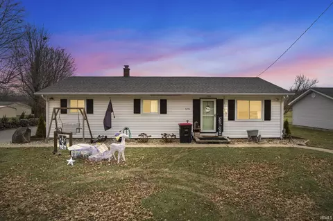 6246 Jackson Hwy, West Lafayette, IN 47906