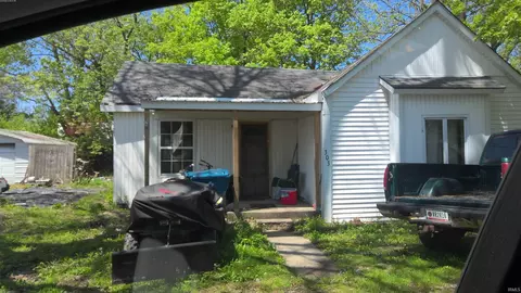 303 N Washington St, Monroeville, IN 46773
