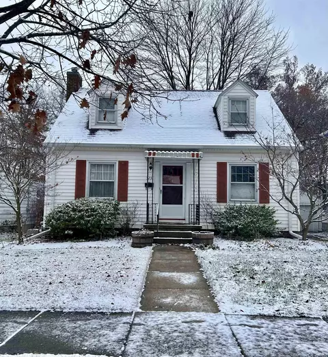 323 Lawn Ave, West Lafayette, IN 47906