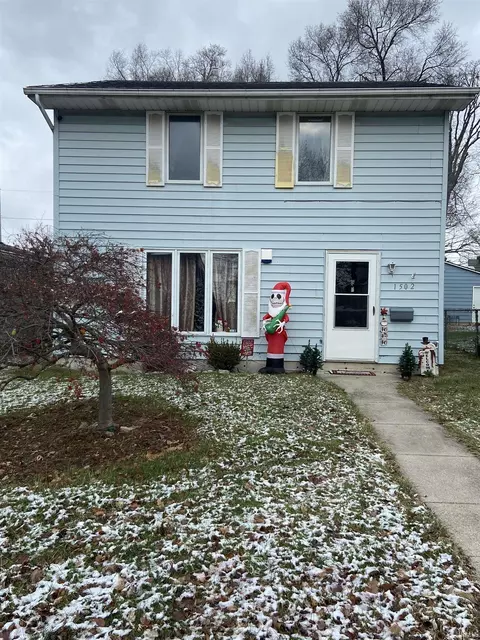 1502 3rd St, Fort Wayne, IN 46808