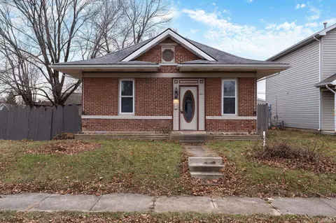 1617 Franklin St, Lafayette, IN 47905
