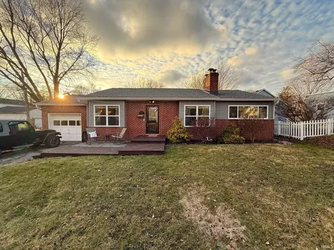 1206 S 14th St, Lafayette, IN 47905