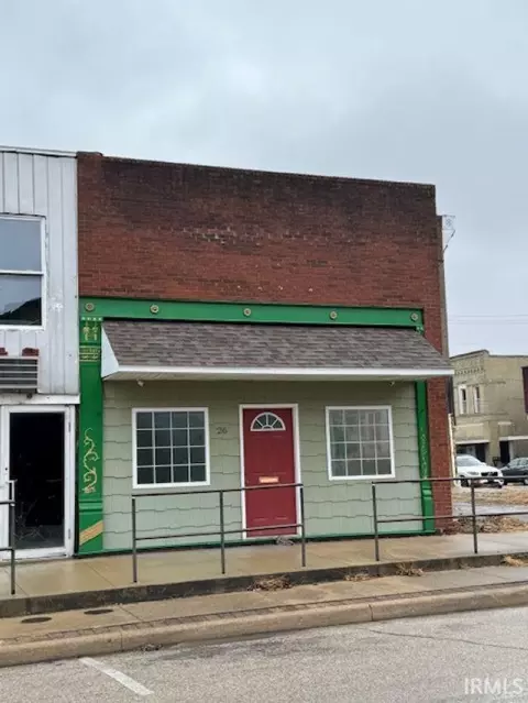 26 W Vincennes St, Linton, IN 47441