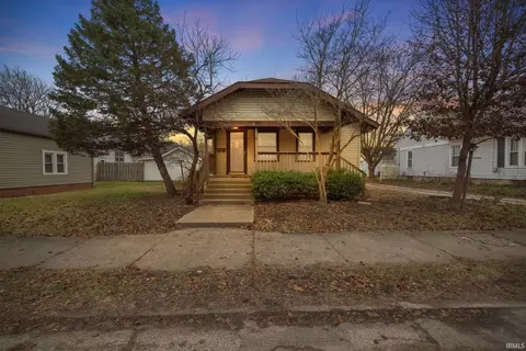 351 E Kyger St, Frankfort, IN 46041