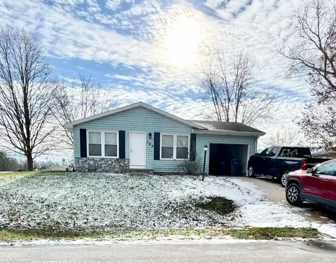 265 W Baker St, Warsaw, IN 46580