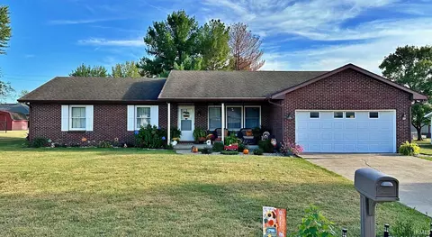 1773 Dogwood Ln, Linton, IN 47441