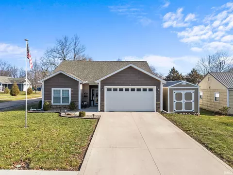 205 S Buffalo St, North Manchester, IN 46962