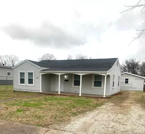 1136 E Blackford Ave, Evansville, IN 47714