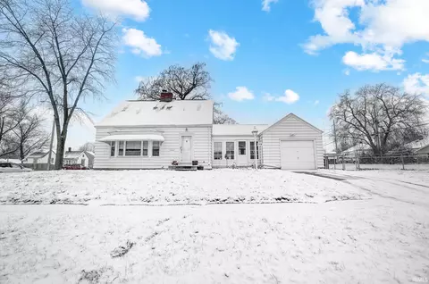 1701 Tyler Ave, Fort Wayne, IN 46808
