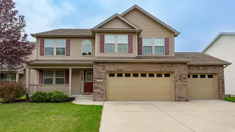 3429 Burnley Dr, West Lafayette, IN 47906