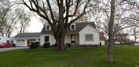 1544 N 1375 W Rd, Linton, IN 47441