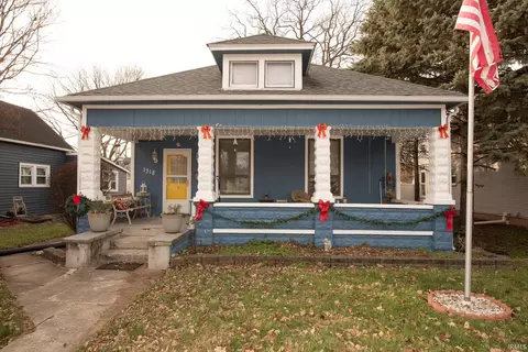 1318 N 16th St, Lafayette, IN 47904