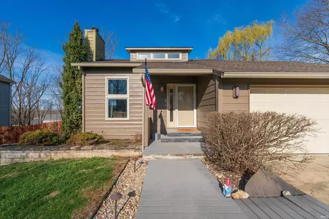 8840 S Morning Glory Ct, Bloomington, IN 47401